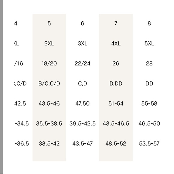 Good American Gold Bronze Deep Back One Piece Swimsuit NWT 4X - Picture 5 of 9